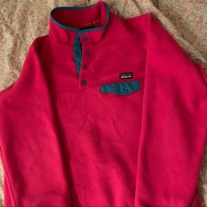 Patagonia Fleece